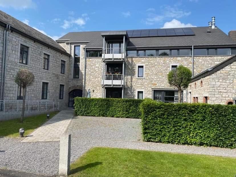 הוטון Residence De L'Ourthe מראה חיצוני תמונה